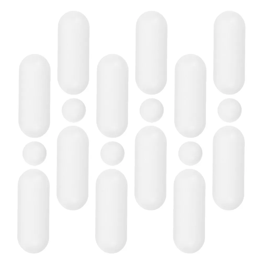 18Pcs Non-Slip Universal Toilet Seat Bumpers Rubber Buffer Pads for Home Hotel Toilet Seat Spacers Replacement Set
18Pcs Non-Slip Universal Toilet Seat Bumpers Rubber Buffer Pads for Home Hotel Toilet Seat Spacers Replacement Set