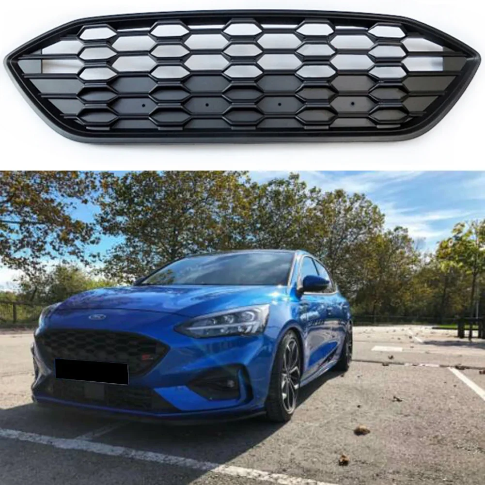 Решетка переднего бампера, верхняя решетка, подходит для Ford Focus MK4 ST-Line 2019
Решетка переднего бампера, верхняя решетка, подходит для Ford Focus MK4 ST-Line 2019