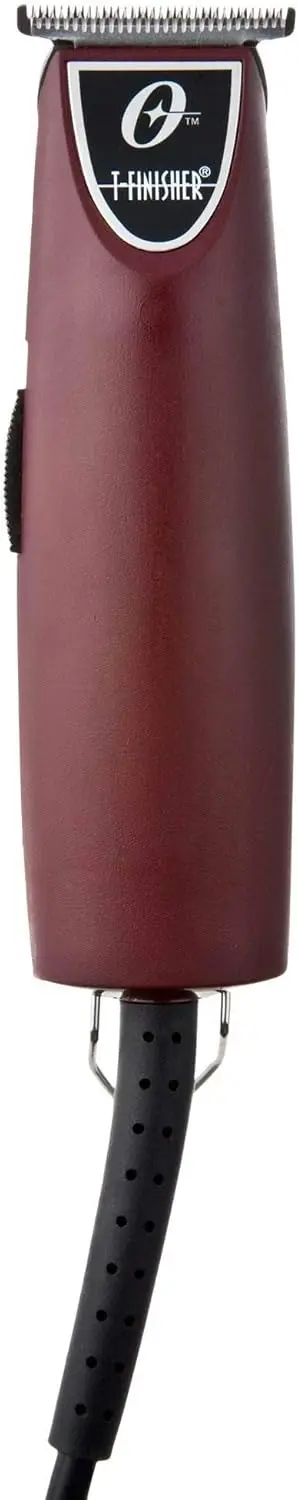 Professional T-Finisher Trimmer for Precise Haircutting, Model #76059-010
Professional T-Finisher Trimmer for Precise Haircutting, Model #76059-010