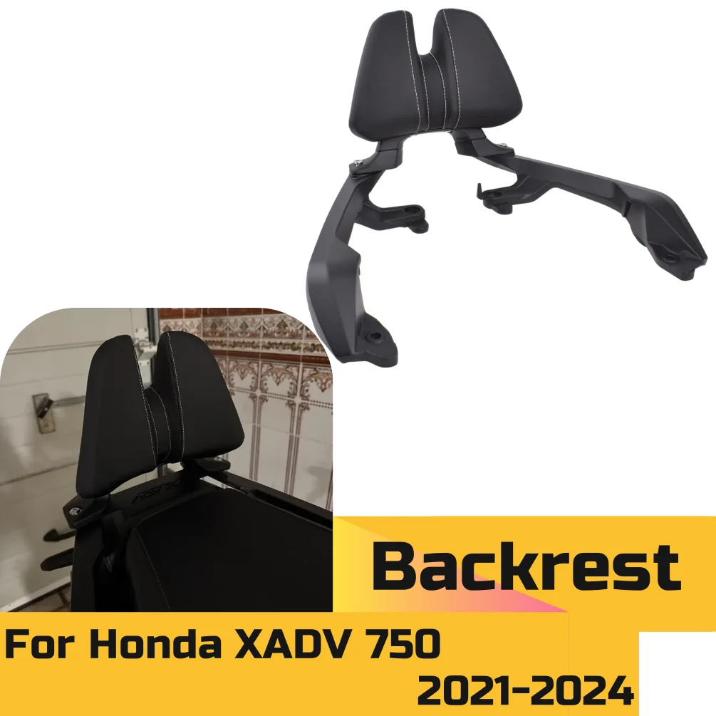 XADV750 Passenger Backrest Rear Seat Back Rest Cushion Pad Sponge For Honda XADV X-ADV 750 2021-2024 2023 Motorcycle Accessories
XADV750 Passenger Backrest Rear Seat Back Rest Cushion Pad Sponge For Honda XADV X-ADV 750 2021-2024 2023 Motorcycle Accessories