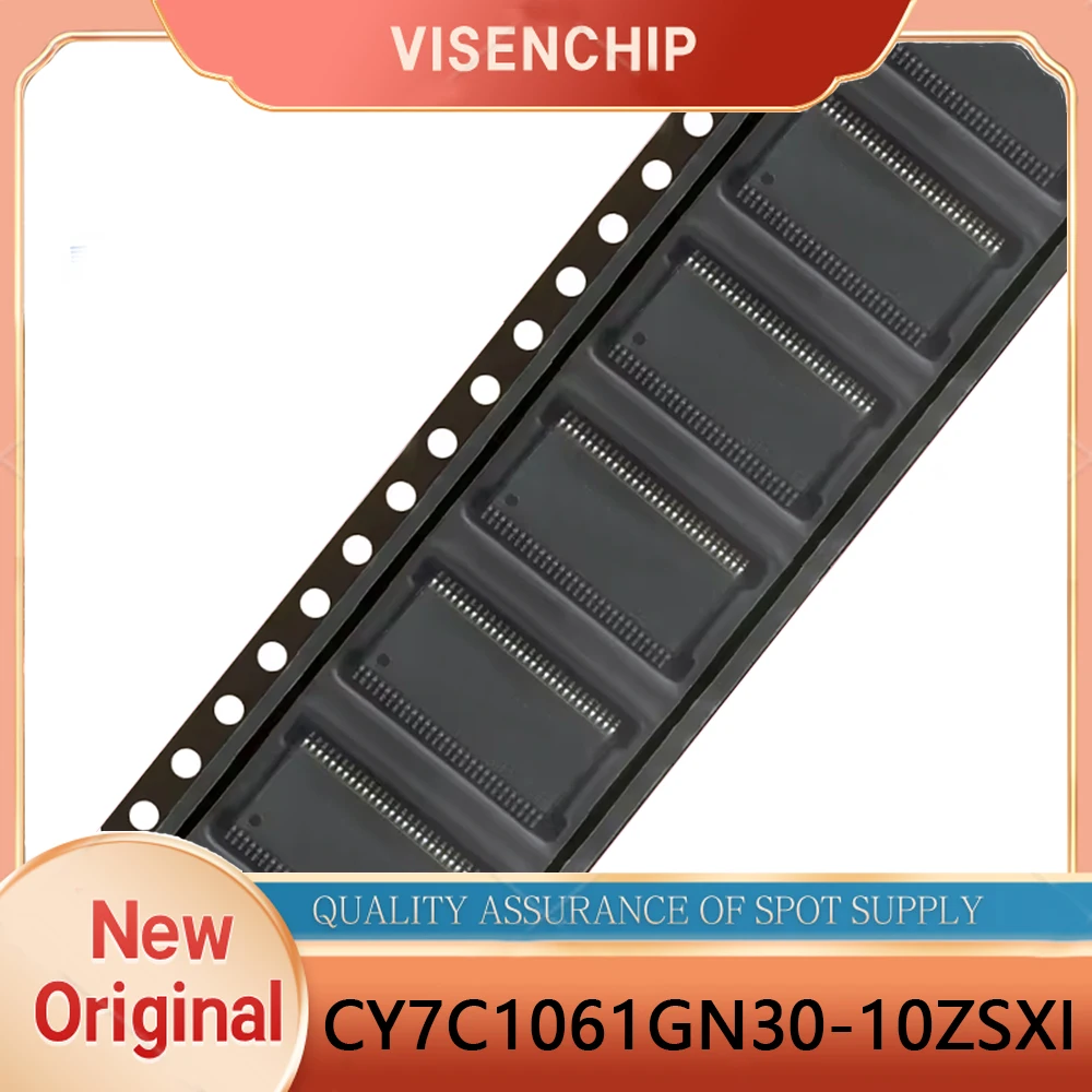 1piece New Original CY7C1061GN30 CY7C1061GN30-10ZSXI CY7C1061GN30-10ZSXIT TSSOP-44
1piece New Original CY7C1061GN30 CY7C1061GN30-10ZSXI CY7C1061GN30-10ZSXIT TSSOP-44