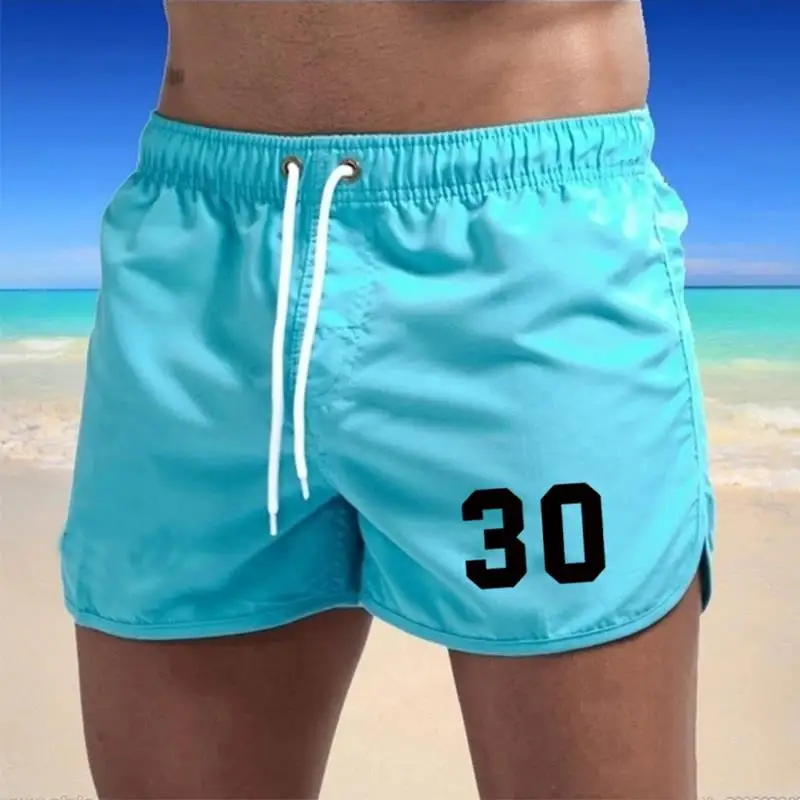 2026 Mens Beach Shorts Printing Casual Man Swimwear Summer Daily Versatile Sweatpants Surf Quick Drying Swimming Sports
2026 Mens Beach Shorts Printing Casual Man Swimwear Summer Daily Versatile Sweatpants Surf Quick Drying Swimming Sports