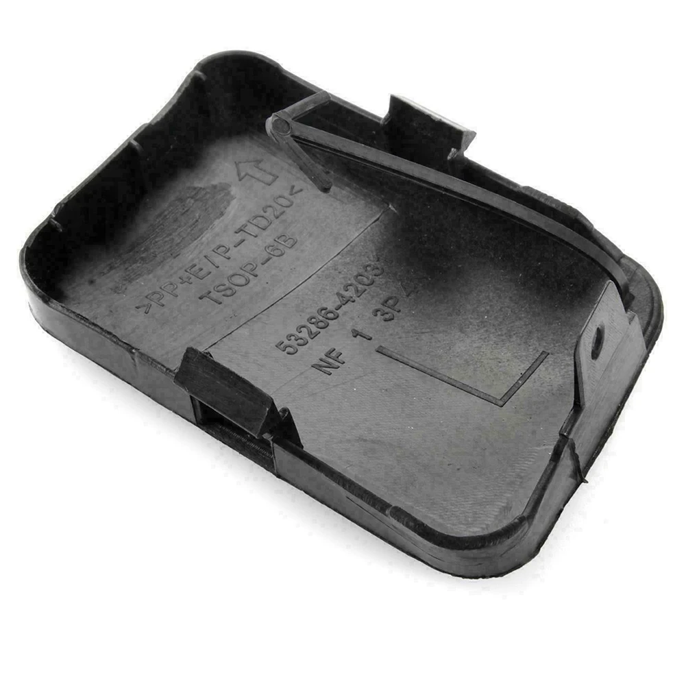 Cover Tow Hook Cover 53286-42931 ABS Plastic ACA30 53285-42930 ACA31 ACA33 For TOYOTA RAV4 2006-2008 Left Right
Cover Tow Hook Cover 53286-42931 ABS Plastic ACA30 53285-42930 ACA31 ACA33 For TOYOTA RAV4 2006-2008 Left Right