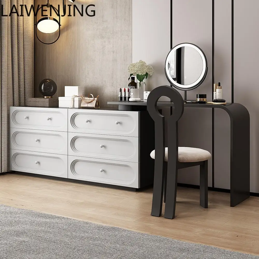 SGF Italian minimalist dresser chest cabinet integrated modern minimalist storage table
SGF Italian minimalist dresser chest cabinet integrated modern minimalist storage table