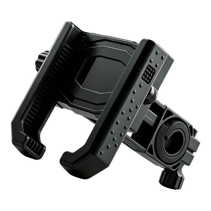 652F Motorcycle Phone Mount Holder Bike Phone Holder, Motorcycle Handlebar Cellphone Clamp,AntiShake Phone Mount
652F Motorcycle Phone Mount Holder Bike Phone Holder, Motorcycle Handlebar Cellphone Clamp,AntiShake Phone Mount