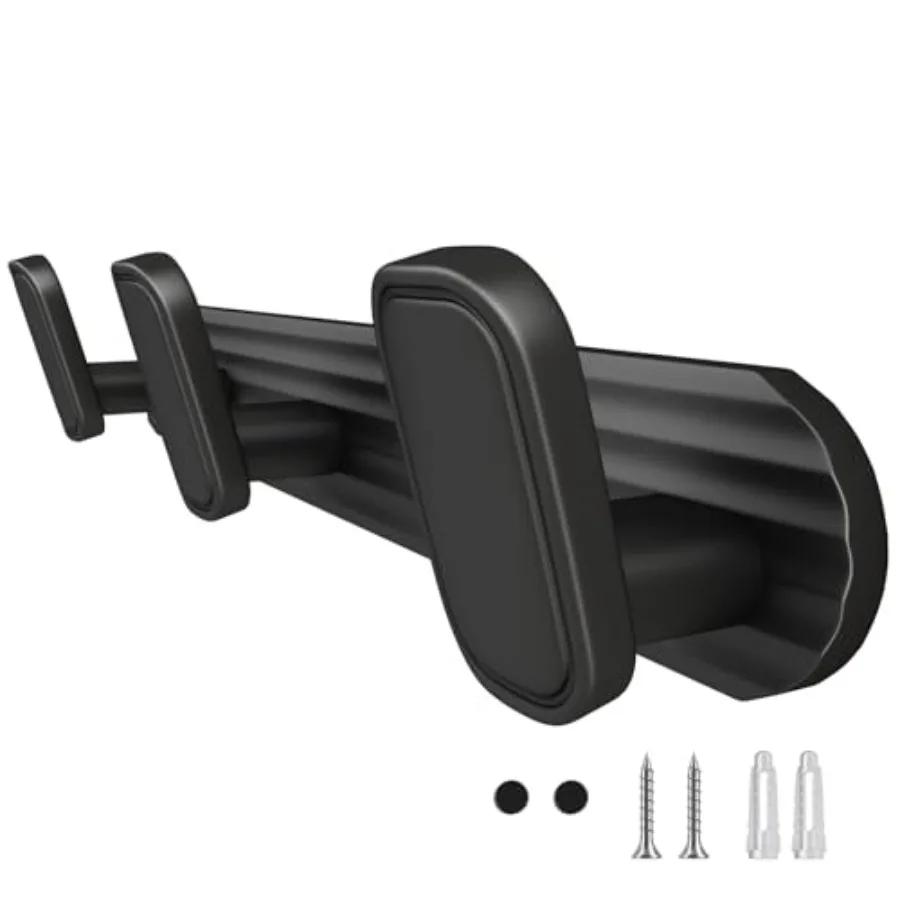 Coat Rack Wall Mount Coat Hooks Coat Hanger, Wall Mounted Coat Rack with 3 Hooks for Hanging Coats, Hats, Towels, Keys, Wall Ho
Coat Rack Wall Mount Coat Hooks Coat Hanger, Wall Mounted Coat Rack with 3 Hooks for Hanging Coats, Hats, Towels, Keys, Wall Ho