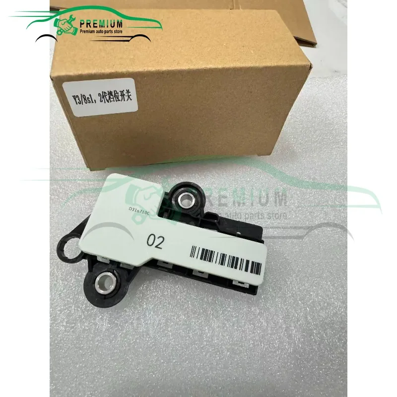 Новый датчик модуля управления трансмиссией Y3/8s1 подходит для Mercedes Benz 7G 722.9, пластина TCU.
Новый датчик модуля управления трансмиссией Y3/8s1 подходит для Mercedes Benz 7G 722.9, пластина TCU.