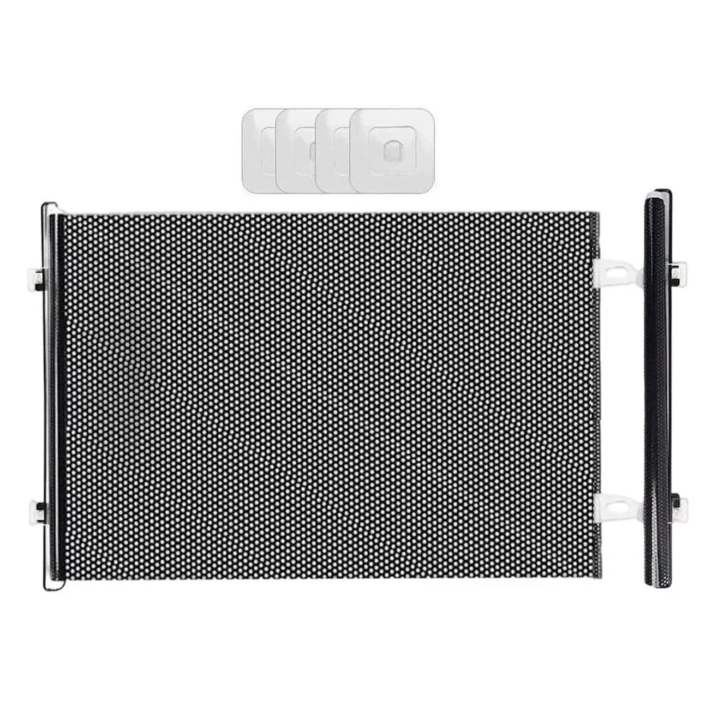 Retractable Pet Door Barrier Mesh Gate Anti-escape Cat Dog Isolation 125cm Width For Home Doorway Pet Separation Partition
Retractable Pet Door Barrier Mesh Gate Anti-escape Cat Dog Isolation 125cm Width For Home Doorway Pet Separation Partition
