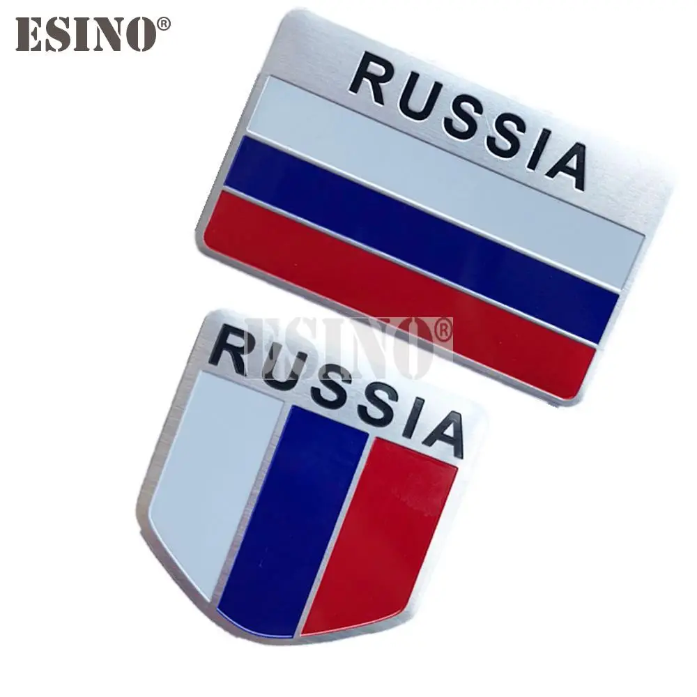 Car Styling Russia National Flag 3D Metal Chrome Aluminium Alloy Decorative Emblem Adhesive Badge Sticker Decal Auto Accessory
Car Styling Russia National Flag 3D Metal Chrome Aluminium Alloy Decorative Emblem Adhesive Badge Sticker Decal Auto Accessory