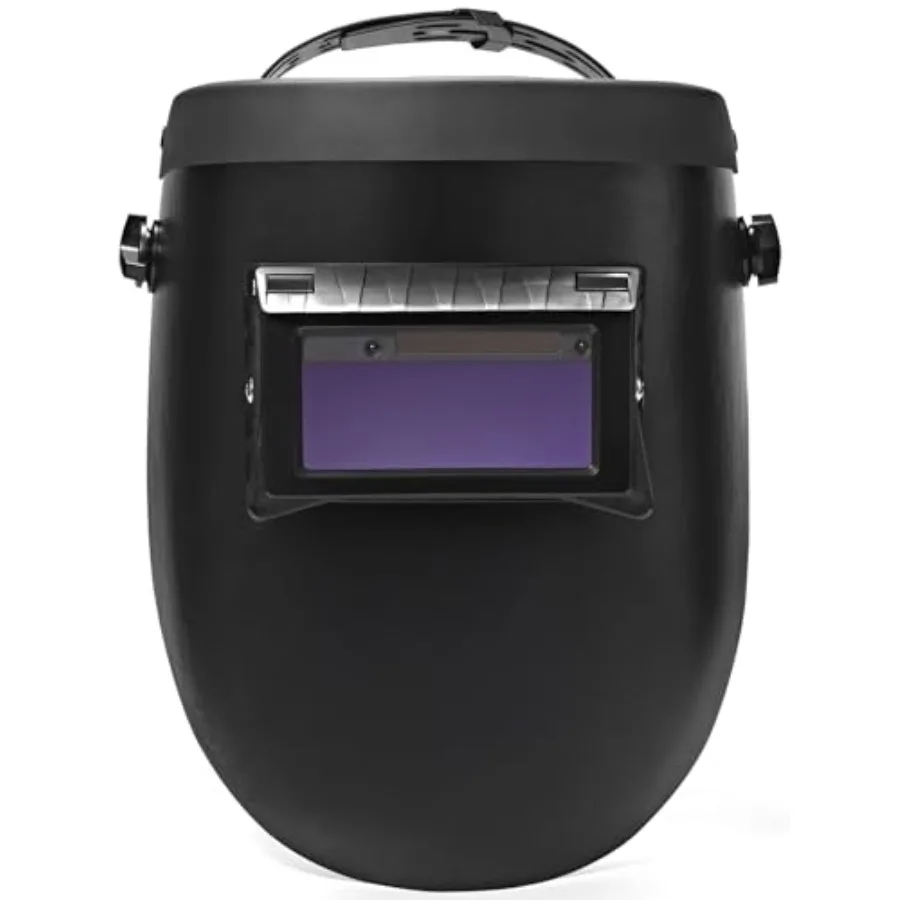 Auto Darkening Welding Helmet - Flip Up Lens, Lightweight, Shade #4/9-13
Auto Darkening Welding Helmet - Flip Up Lens, Lightweight, Shade #4/9-13