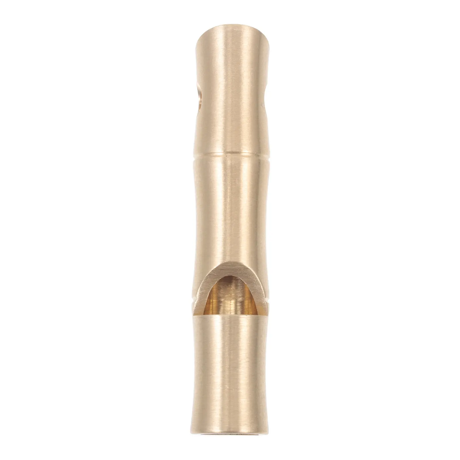 1Pcs High Decibel Survival Whistle Brass Vintage Style Outdoor Emergency Whistle for Training
1Pcs High Decibel Survival Whistle Brass Vintage Style Outdoor Emergency Whistle for Training