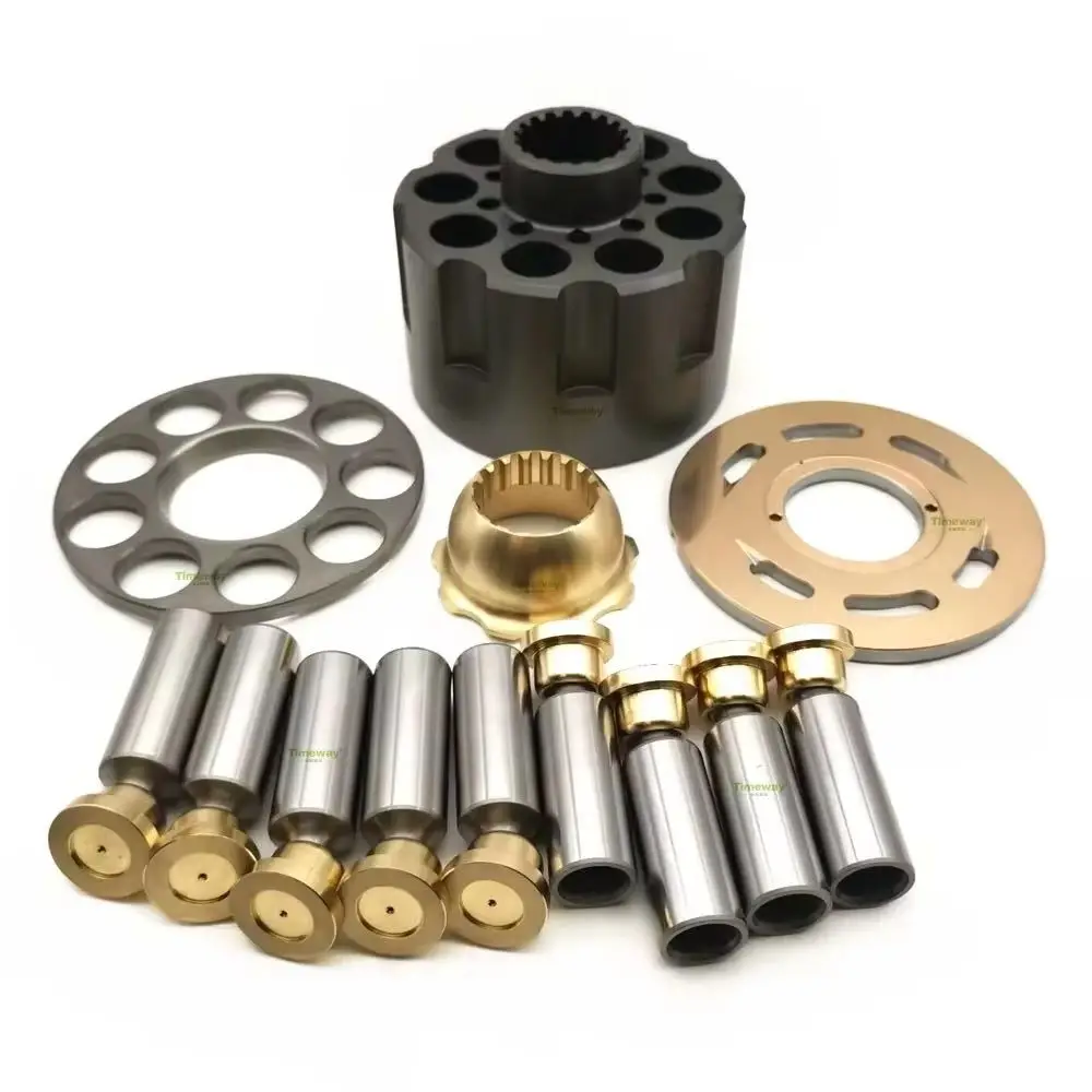 Hydraulic Motor Repair Kits JEIL JMF43 Swing Motor Parts for Excavator DOOSAN 75V Piston Motor Spare Parts
Hydraulic Motor Repair Kits JEIL JMF43 Swing Motor Parts for Excavator DOOSAN 75V Piston Motor Spare Parts