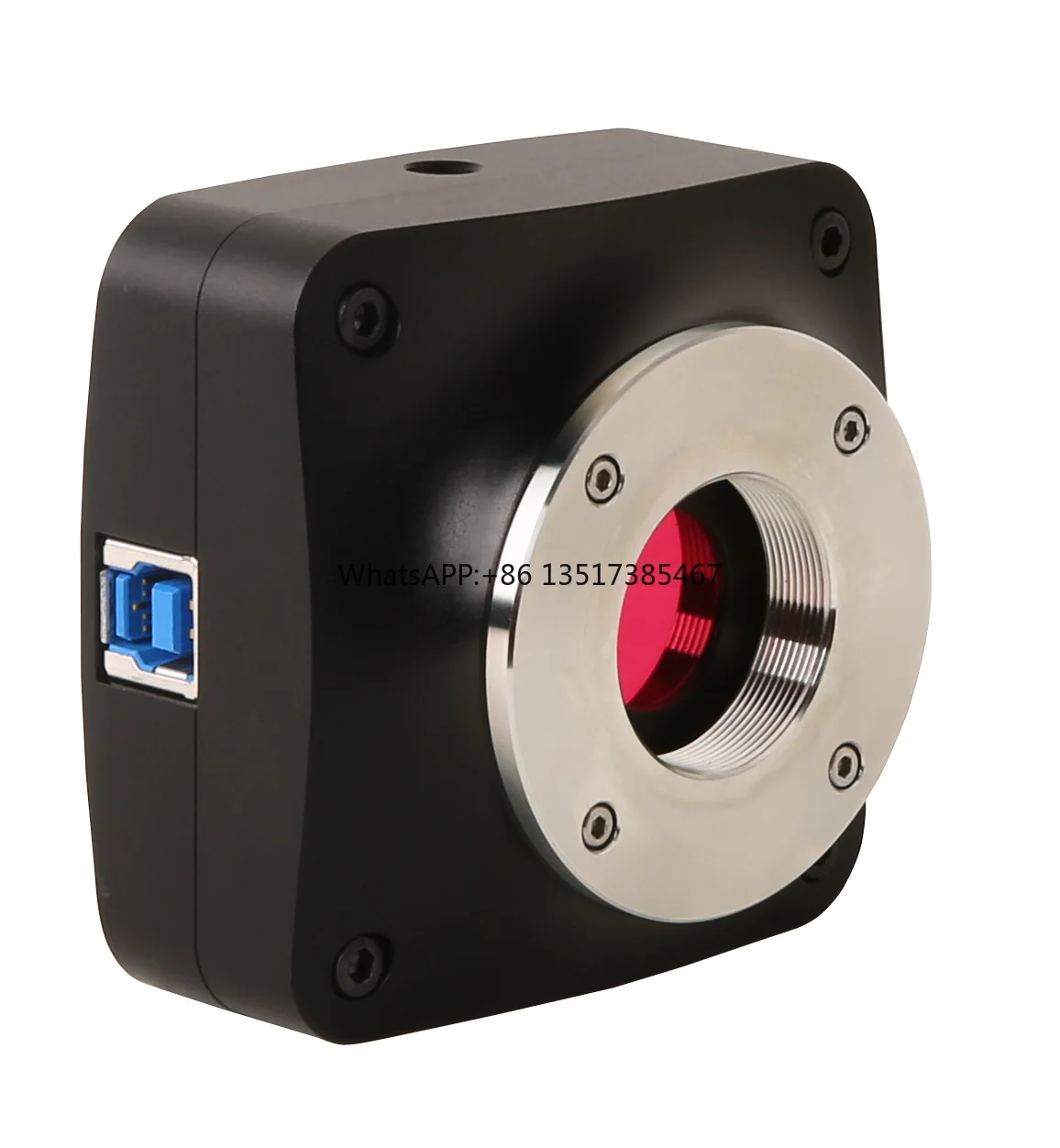 Камера для микроскопа с индивидуальным логотипом, 20 МП, USB3.0, креплением C и камерой для микроскопа CMOS с сенсором IMX183 
Камера для микроскопа с индивидуальным логотипом, 20 МП, USB3.0, креплением C и камерой для микроскопа CMOS с сенсором IMX183