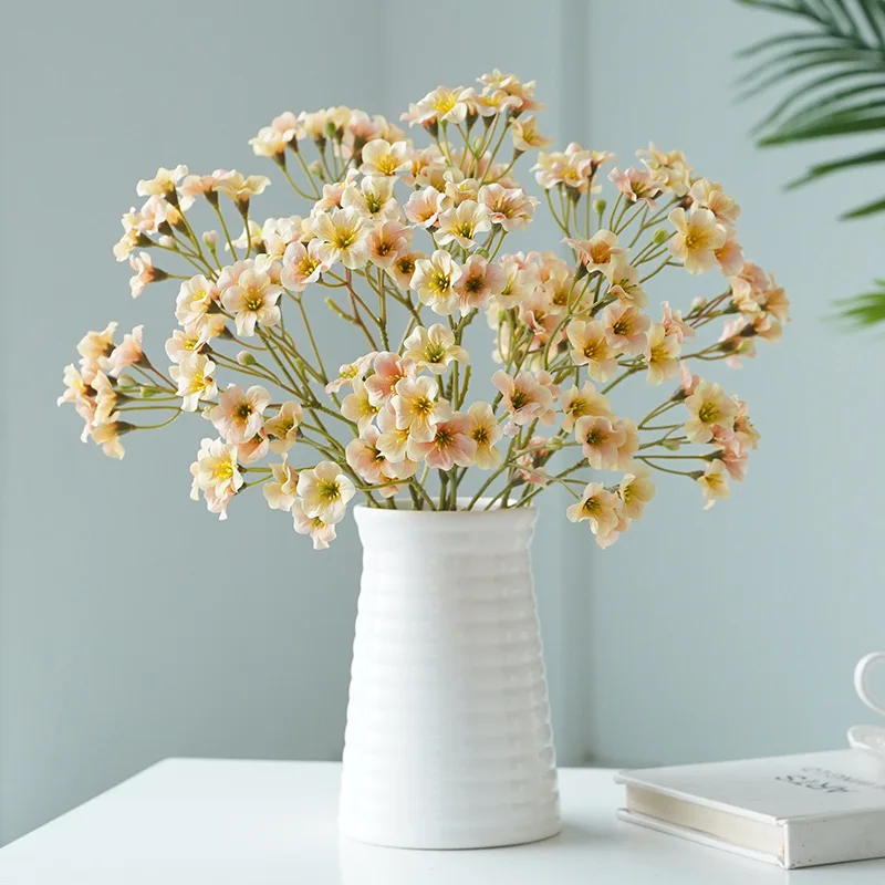 Single Branch Small Paulownia Flower Simulation Flower Home Decoration Wedding Decoration Fake Flower
Single Branch Small Paulownia Flower Simulation Flower Home Decoration Wedding Decoration Fake Flower
