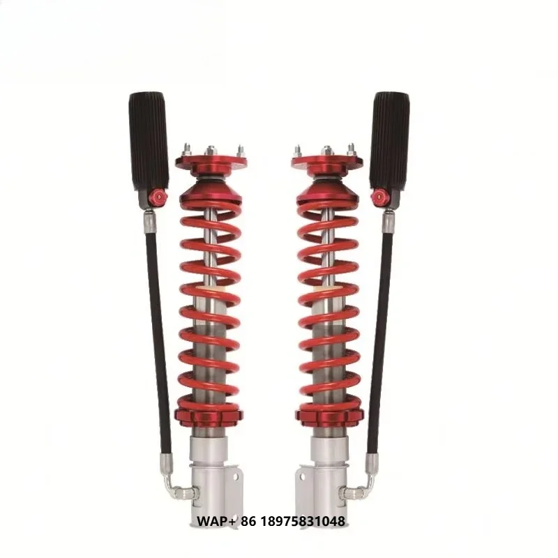 SOARAP High Quality King/Fox 2.5" Cylinder Tube Shock Absorber for
SOARAP High Quality King/Fox 2.5" Cylinder Tube Shock Absorber for