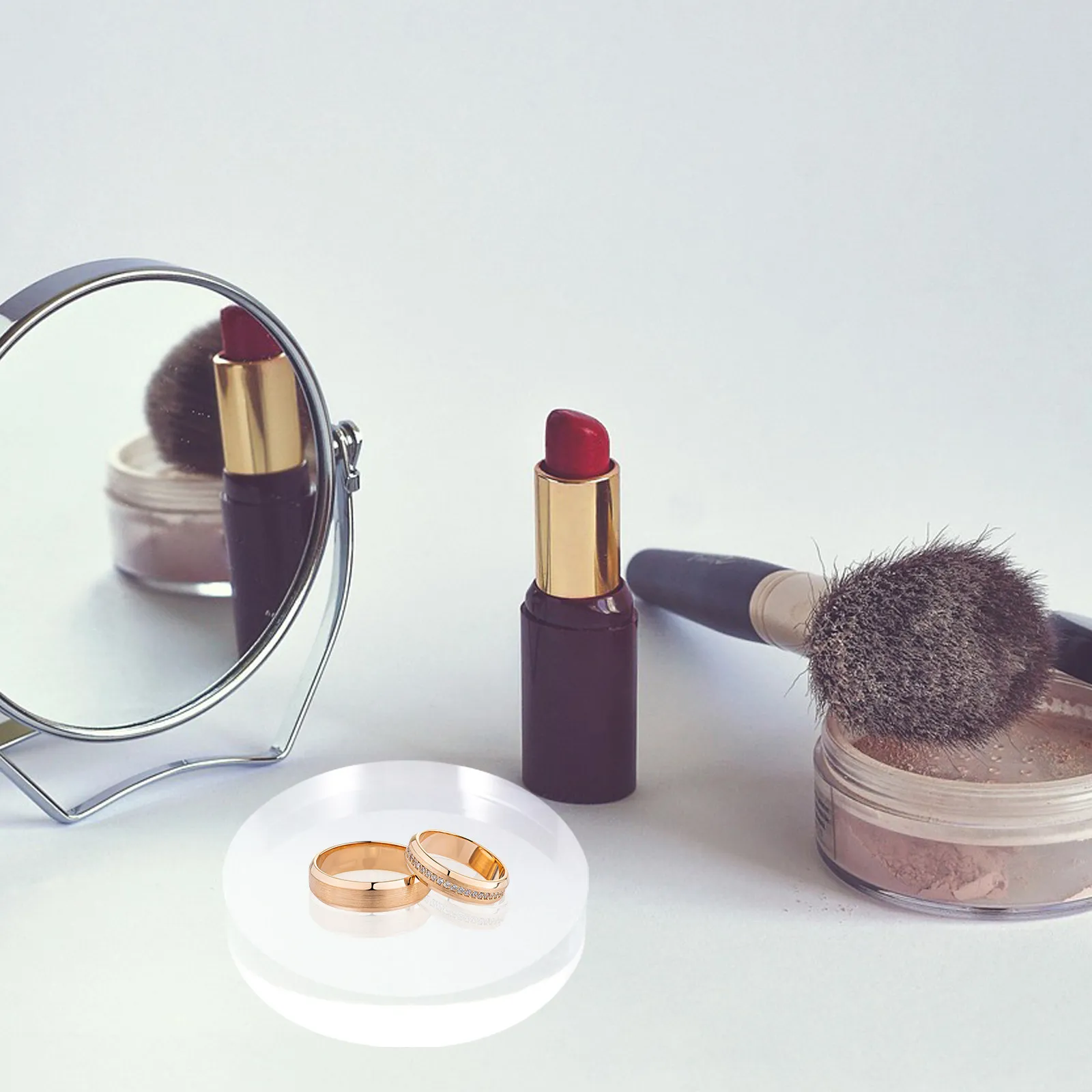 Премиум-подставка для демонстрации ювелирных изделий и косметики, акриловый органайзер-держатель, простая элегантная компактная настольная полка
Премиум-подставка для демонстрации ювелирных изделий и косметики, акриловый органайзер-держатель, простая элегантная компактная настольная полка