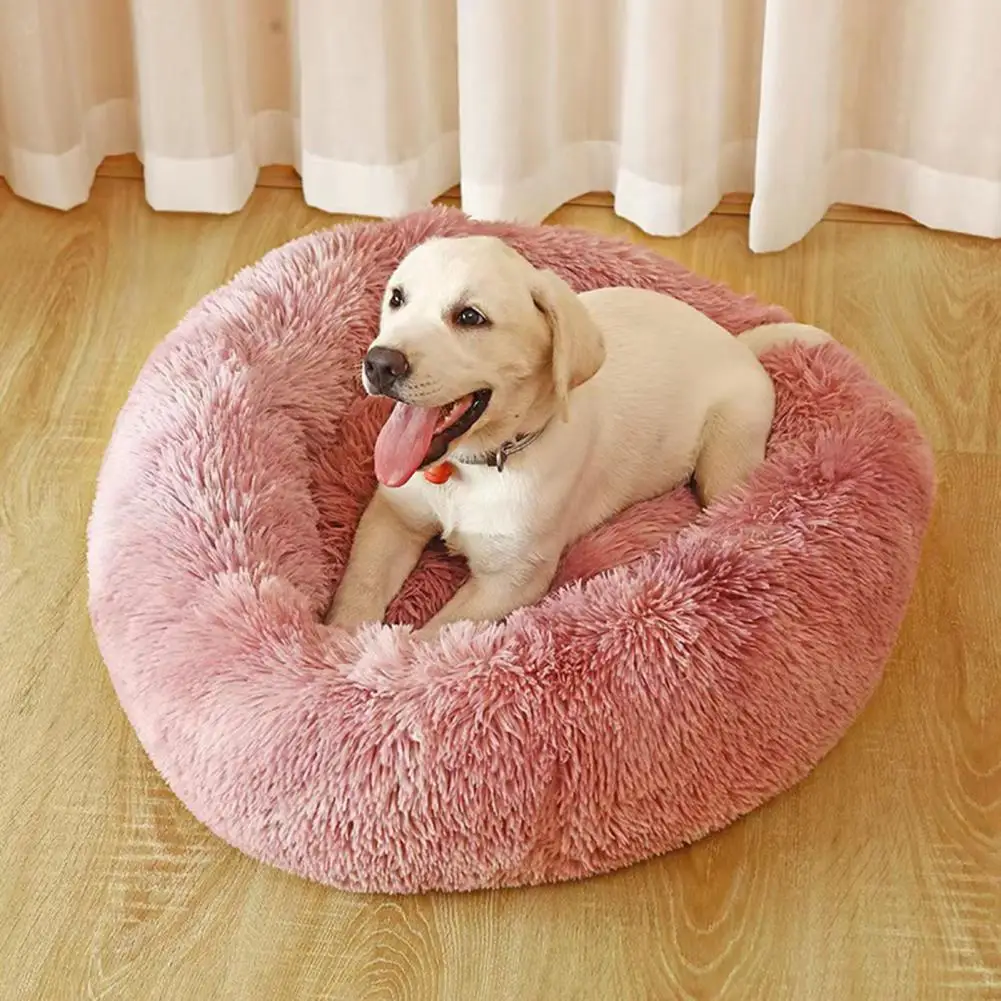 Soft Dog Bed Soft Fluffy Dog Bed for Small Medium Dogs Washable Pet Nest with Non-slip Bottom Cozy Plush Faux Fur Puppy for Dogs
Soft Dog Bed Soft Fluffy Dog Bed for Small Medium Dogs Washable Pet Nest with Non-slip Bottom Cozy Plush Faux Fur Puppy for Dogs