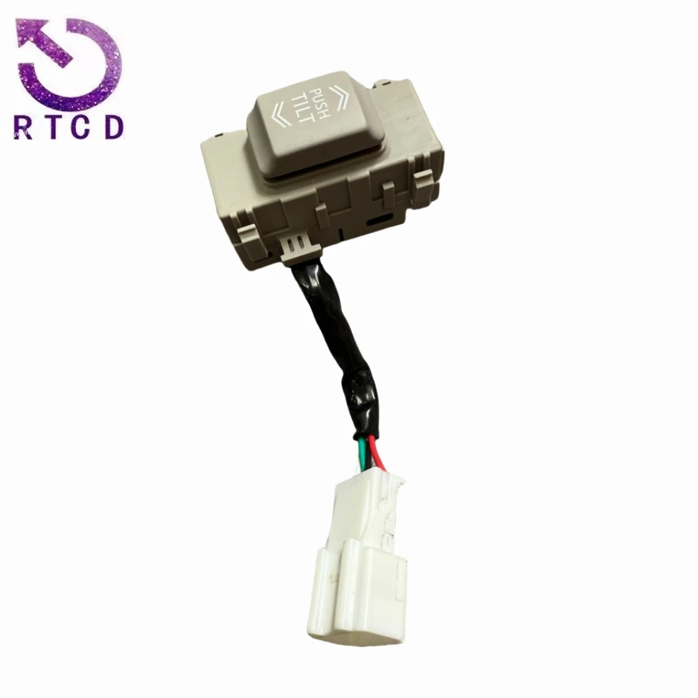 Sunroof switch 254503TA0B for Nissan Teana (L33Z) Qijun/Qijun Honor (T32Z) Loulan (Z52Z) Xima (A36Z)
Sunroof switch 254503TA0B for Nissan Teana (L33Z) Qijun/Qijun Honor (T32Z) Loulan (Z52Z) Xima (A36Z)