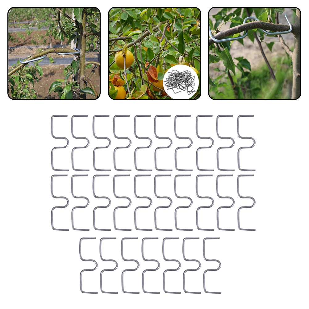 10cm Metal Branches Trainer Fruit Tree Holder Puller Tying Machine Finalizer For Plant Support Tool Gardening Accessories
10cm Metal Branches Trainer Fruit Tree Holder Puller Tying Machine Finalizer For Plant Support Tool Gardening Accessories