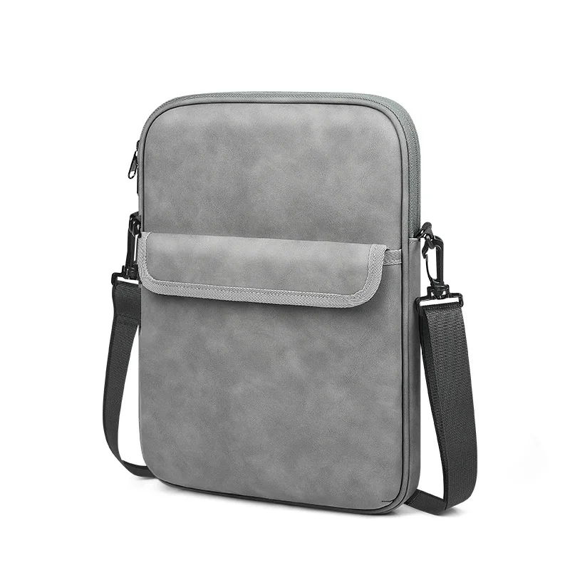 Simple stylish and light tablet bag high-end waterproof oblique span large-capacity tablet storage bag 13 inches
Simple stylish and light tablet bag high-end waterproof oblique span large-capacity tablet storage bag 13 inches