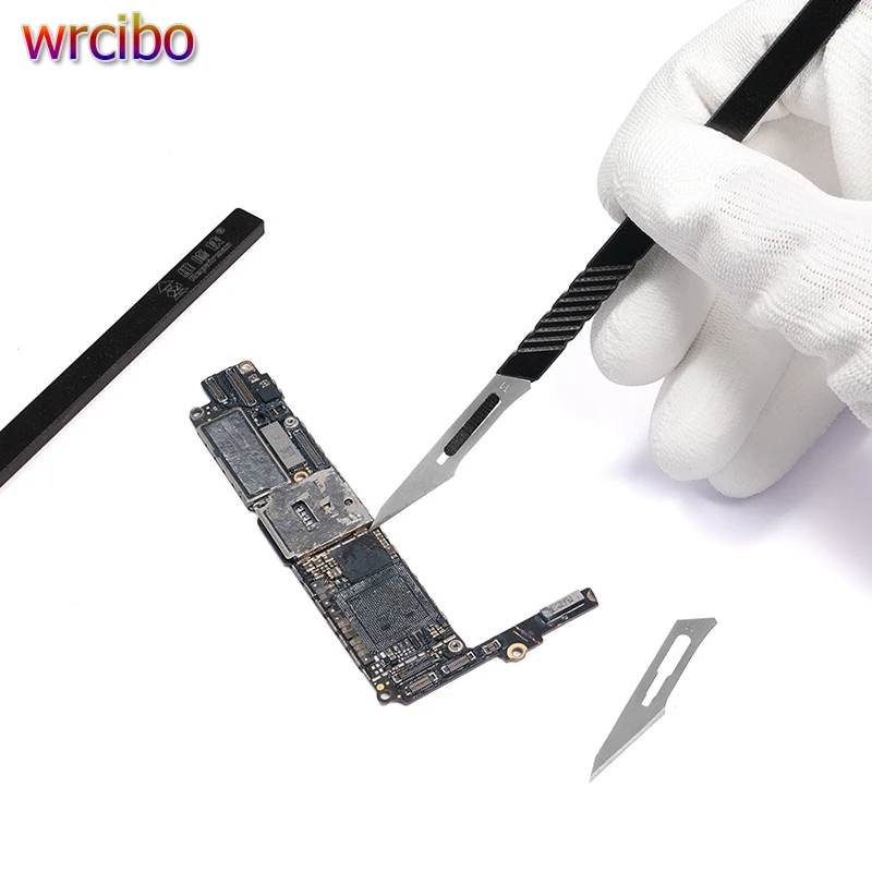 Набор для демонтажа стекловолокна и ремонта материнской платы 
Набор для демонтажа стекловолокна и ремонта материнской платы