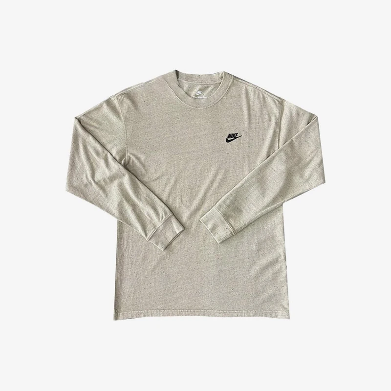 Nike genuine Spring Men's Knit Breathable Casual Loose Long Sleeve DX1002-250
Nike genuine Spring Men's Knit Breathable Casual Loose Long Sleeve DX1002-250