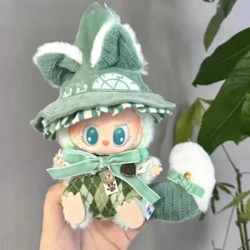 Labubu Clothes Set Magician Series Arctic Night Northern Hemisphere Design Anime Doll Clothes Accessories DIY Toys
Labubu Clothes Set Magician Series Arctic Night Northern Hemisphere Design Anime Doll Clothes Accessories DIY Toys