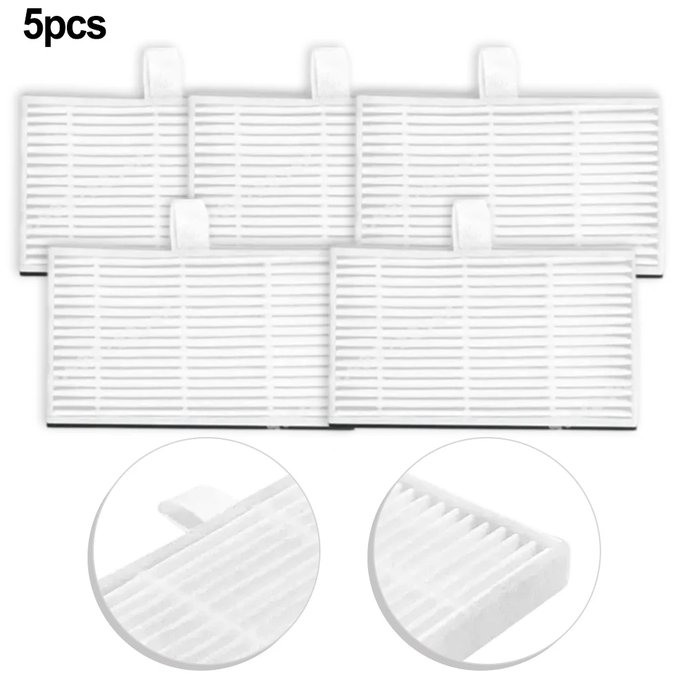 5pcs Filter Spare Parts For Mi-dea S5 Plus For Cecotec For Conga 2299 Home For X-Treme Vacuum Cleaner Accessories
5pcs Filter Spare Parts For Mi-dea S5 Plus For Cecotec For Conga 2299 Home For X-Treme Vacuum Cleaner Accessories