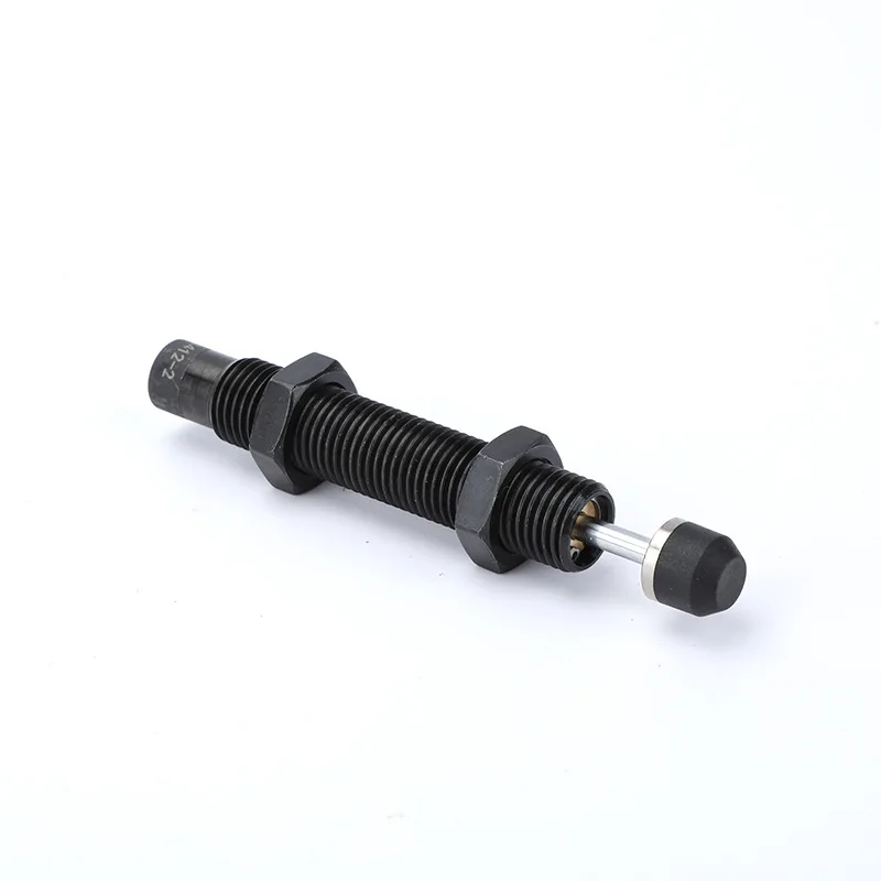 AC1412-2 Гидравлический буфер 0806/1008/1210/-2 Цилиндрический амортизатор AD Регулируемый демпфер Пневматический
AC1412-2 Гидравлический буфер 0806/1008/1210/-2 Цилиндрический амортизатор AD Регулируемый демпфер Пневматический