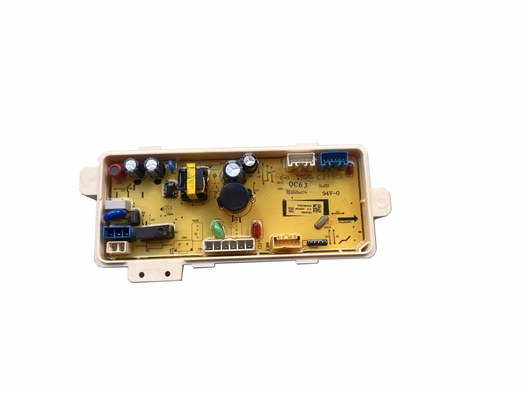 Новинка для стиральной машины Whirlpool, компьютерная плата WVD 801301 W WVD 901301 Основная плата G, плата дисплея, плата привода с регулируемой частотой
Новинка для стиральной машины Whirlpool, компьютерная плата WVD 801301 W WVD 901301 Основная плата G, плата дисплея, плата привода с регулируемой частотой