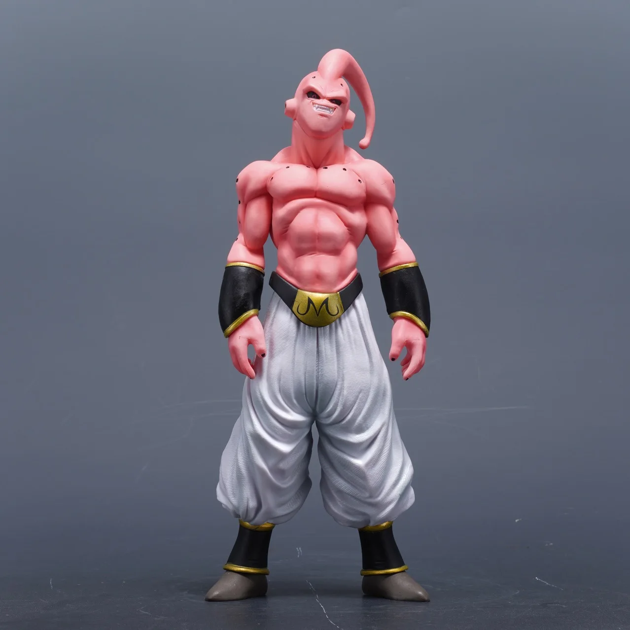 Bandai Dragon Ball Figure Majin Buu Fate Confrontation Standing Desktop PC Case Ornament Gift Anime Figure Model Toy
Bandai Dragon Ball Figure Majin Buu Fate Confrontation Standing Desktop PC Case Ornament Gift Anime Figure Model Toy
