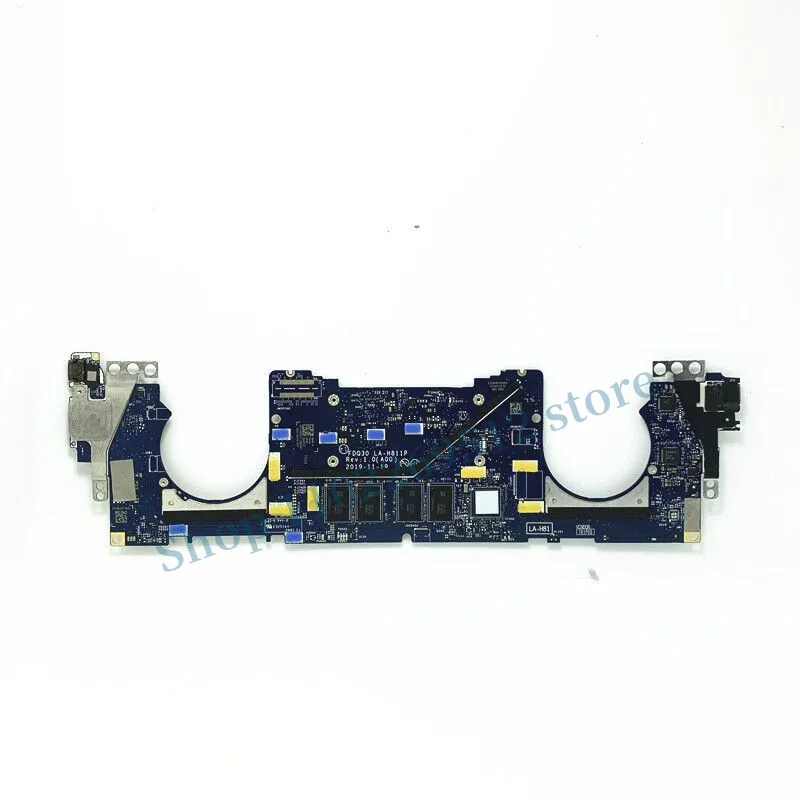 CN-0VN757 0VN757 VN757 With SRG0S I3-1005G1 CPU Mainboard For Dell 9300 Laptop Motherboard FDQ30 LA-H811P 100% Fully Tested Good
CN-0VN757 0VN757 VN757 With SRG0S I3-1005G1 CPU Mainboard For Dell 9300 Laptop Motherboard FDQ30 LA-H811P 100% Fully Tested Good
