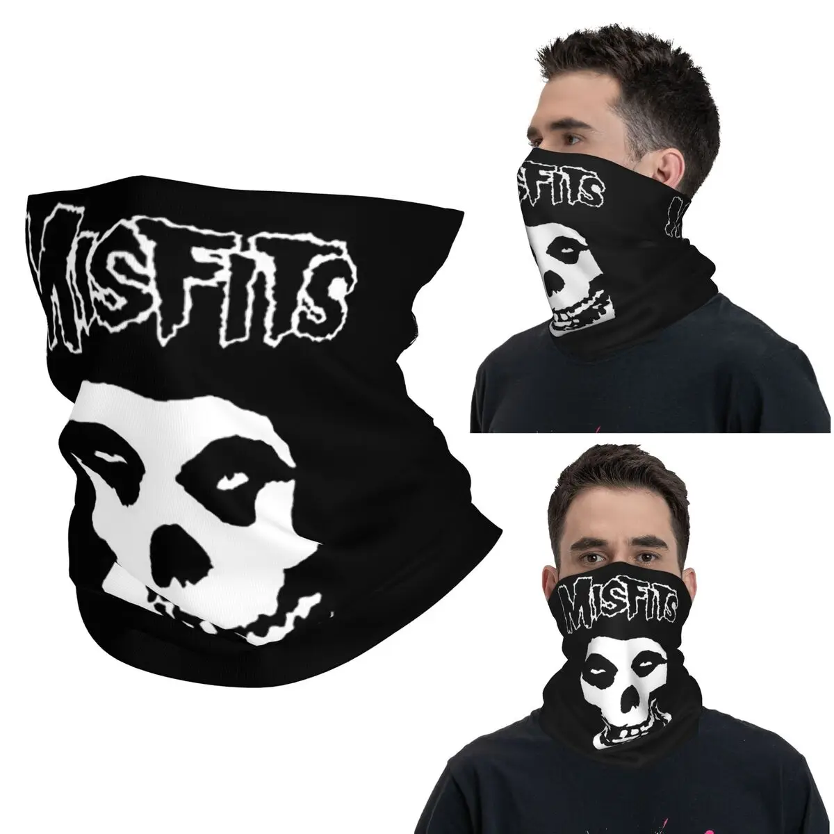 Misfits Череп Бандана Шея Гетры Маска Шарф Многофункциональный Велосипедный Шарф Пеший Туризм Рыбалка Для Мужчин Женщин Взрослых Дышащий
Misfits Череп Бандана Шея Гетры Маска Шарф Многофункциональный Велосипедный Шарф Пеший Туризм Рыбалка Для Мужчин Женщин Взрослых Дышащий