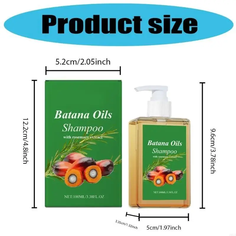 28TA Nourishing Shampoo For for Dry and Damaged Hair Travel Size Shampoo Smooth Repair Shampoo for Women and Men 100ml
28TA Nourishing Shampoo For for Dry and Damaged Hair Travel Size Shampoo Smooth Repair Shampoo for Women and Men 100ml