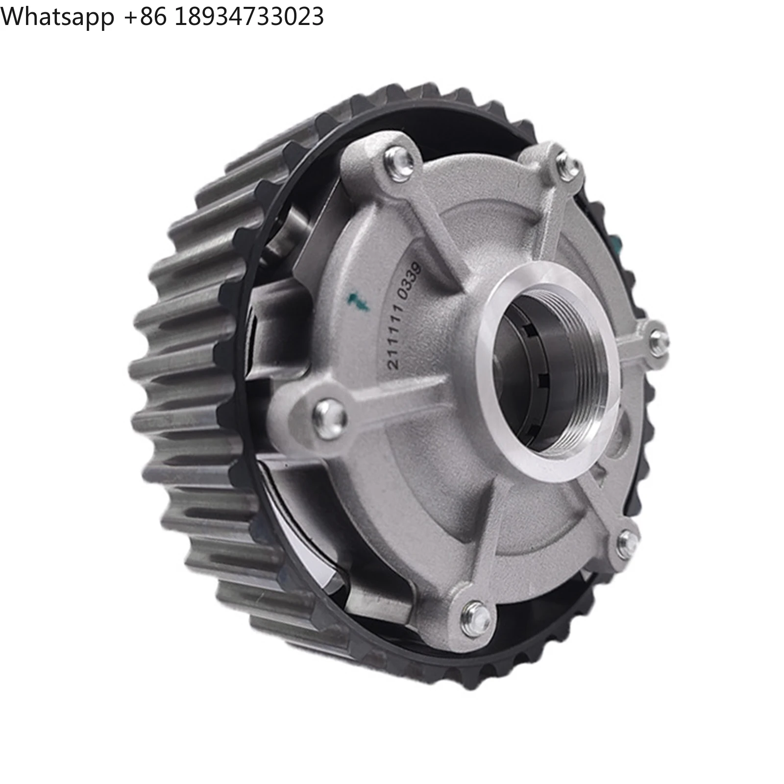 Регулятор фаз ГРМ VVT (распредвала) для Renault 2.0 16V Clio Sport 172/182 8200782671
Регулятор фаз ГРМ VVT (распредвала) для Renault 2.0 16V Clio Sport 172/182 8200782671