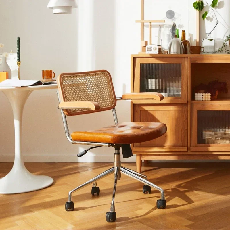 Floor Backrest Office Chair Generic Normal Orange Room Study Office Chair Mobile Comfy Nordic Fauteuil De Bureau Furniture
Floor Backrest Office Chair Generic Normal Orange Room Study Office Chair Mobile Comfy Nordic Fauteuil De Bureau Furniture