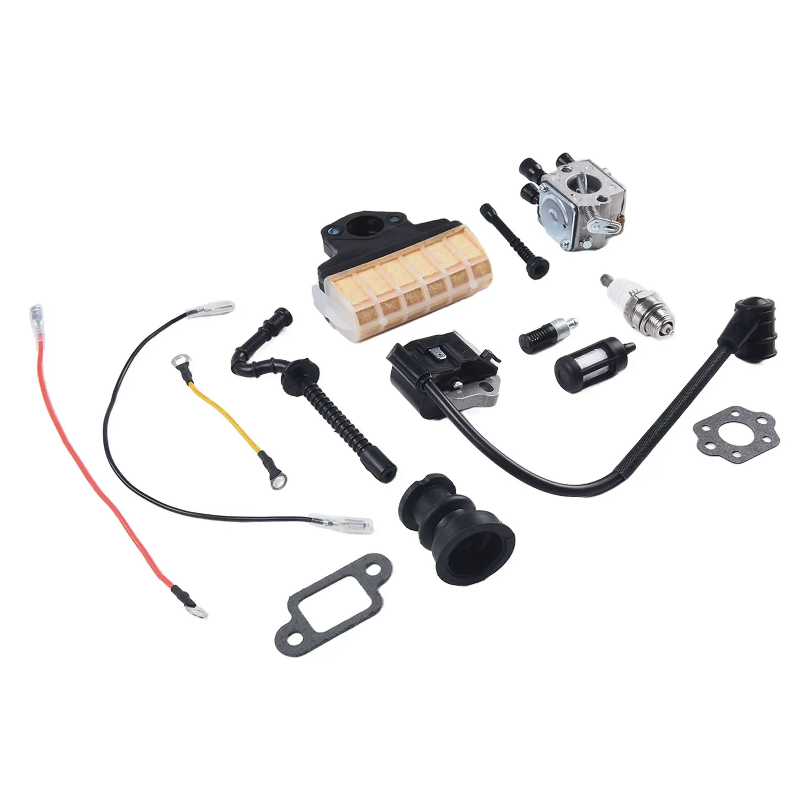 Diverse For Carburetor Parts Collection Tailored to Fit Popular Chainsaw Models Including Fuels Lines and Filters
Diverse For Carburetor Parts Collection Tailored to Fit Popular Chainsaw Models Including Fuels Lines and Filters