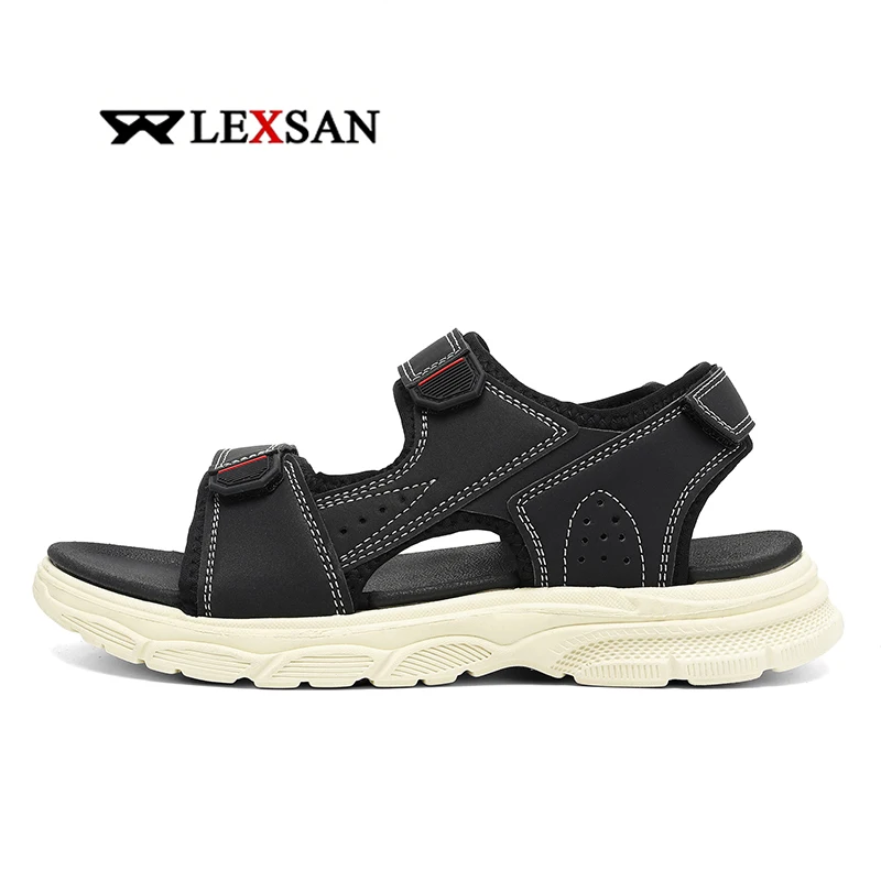 Summer Men Sandals Genuine Leather Mens Casual Shoes Outdoor Men Leather Sandals for Men Beach Shoes Roman mens Shoes
Summer Men Sandals Genuine Leather Mens Casual Shoes Outdoor Men Leather Sandals for Men Beach Shoes Roman mens Shoes
