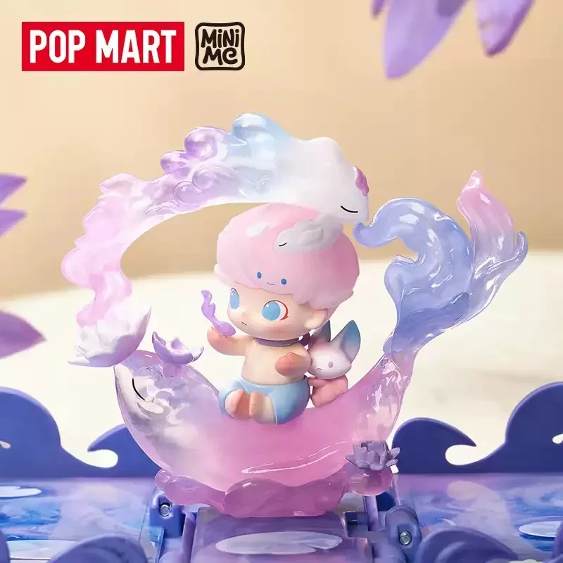 POPMART Gift For You Series Greeeting Card SceneSets Blind Box Anime Action Figure Guess Bag Ornament Figurines Dolls Model Gift
POPMART Gift For You Series Greeeting Card SceneSets Blind Box Anime Action Figure Guess Bag Ornament Figurines Dolls Model Gift