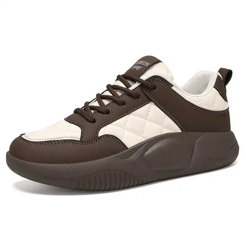 Женские уличные кроссовки и спортивные ботинки на платформе с высоким каблуком, увеличивающие рост, специальная серия Sapa
Женские уличные кроссовки и спортивные ботинки на платформе с высоким каблуком, увеличивающие рост, специальная серия Sapa