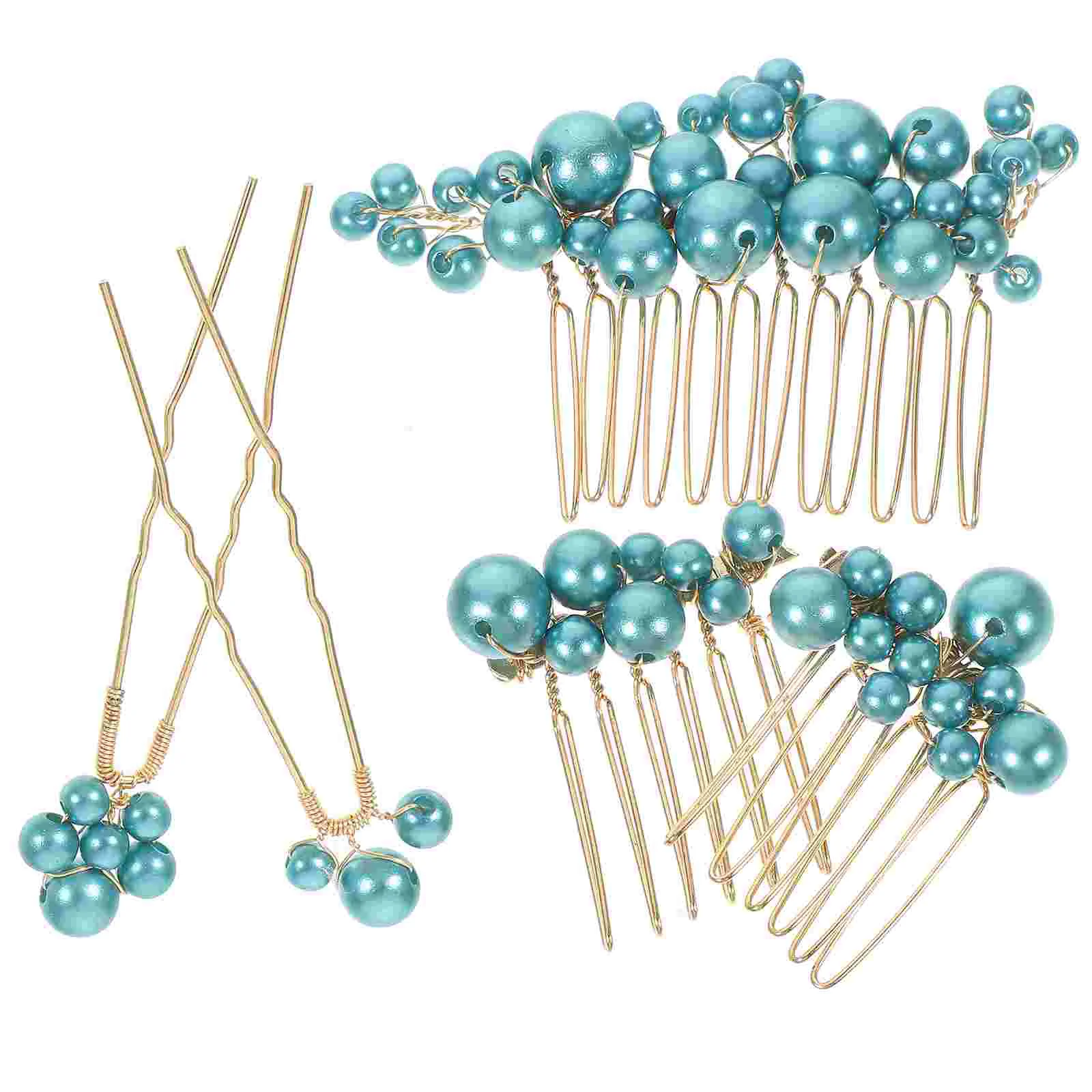 Hair Green Pearl Tiara Accessories for Girls Comb Clip Headband Pin Miss Headpieces
Hair Green Pearl Tiara Accessories for Girls Comb Clip Headband Pin Miss Headpieces