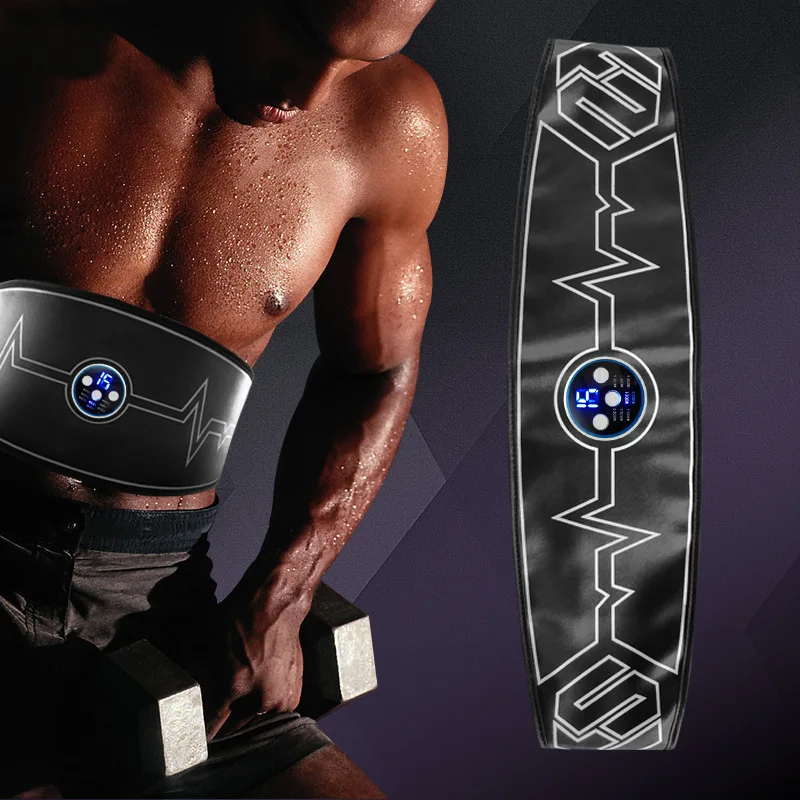 EMS стимулятор мышц массаж ABS пояс для живота тренажер для похудения массажер унисекс для тела живота потеря веса коррекция фигуры фитнес
EMS стимулятор мышц массаж ABS пояс для живота тренажер для похудения массажер унисекс для тела живота потеря веса коррекция фигуры фитнес