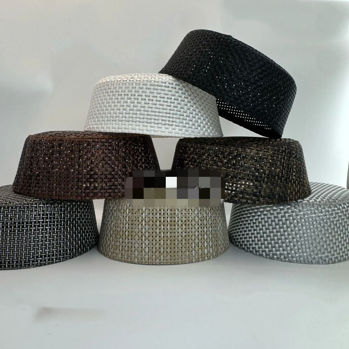 Muslim Caps For Men Clothing Prayer Hat Islamic Taqiyah Kufi Tax Products Kippa Turkish Modern Polyester Summer Mesh 03689
Muslim Caps For Men Clothing Prayer Hat Islamic Taqiyah Kufi Tax Products Kippa Turkish Modern Polyester Summer Mesh 03689