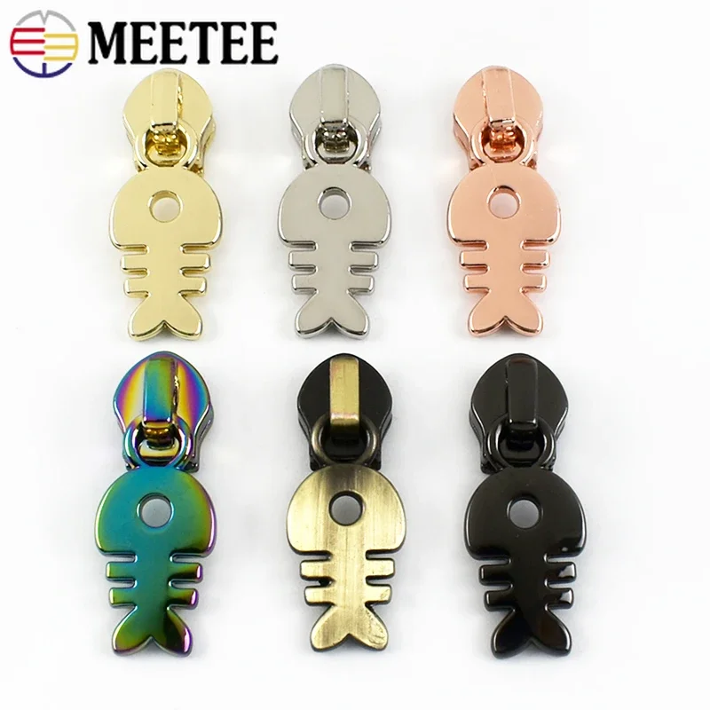 10-50Pcs 5# Sewing Nylon Zipper Slider Pull Bag Jacket Replacement Closure Zips Head Clothes Zippers Repair DIY Kit Accessories
10-50Pcs 5# Sewing Nylon Zipper Slider Pull Bag Jacket Replacement Closure Zips Head Clothes Zippers Repair DIY Kit Accessories