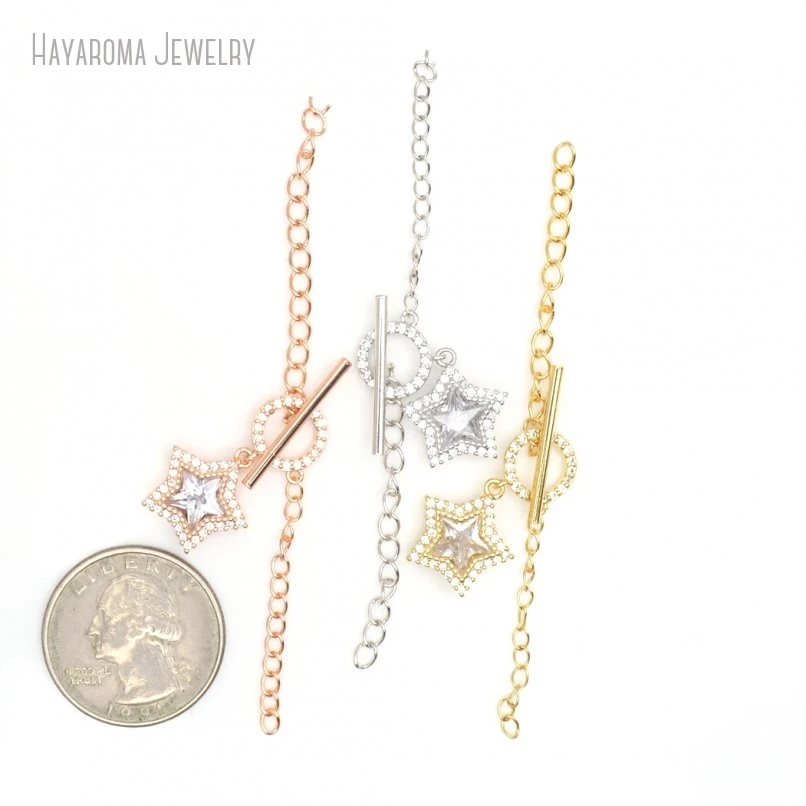 10Pcs Ot-buckle Copper Wholesale Metal Clear Cubic Zirconia Invisible Setting & Hooks Accessory Clasps
10Pcs Ot-buckle Copper Wholesale Metal Clear Cubic Zirconia Invisible Setting & Hooks Accessory Clasps