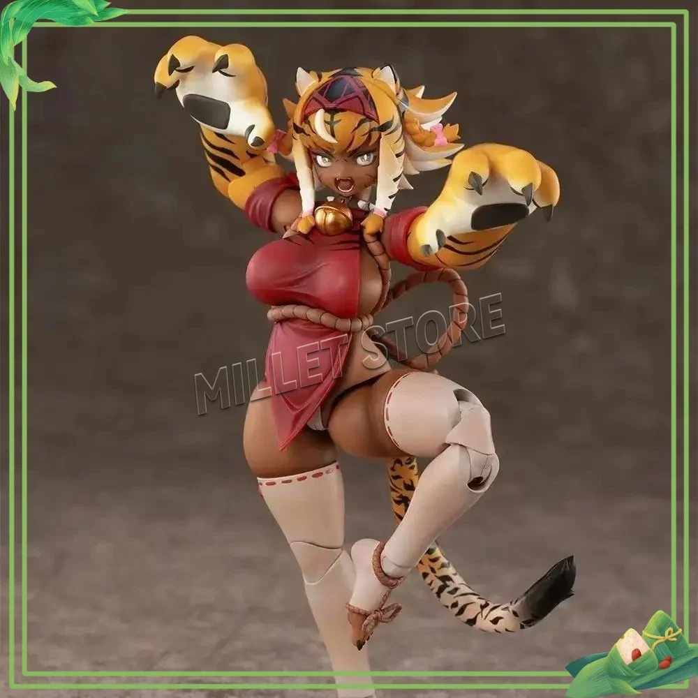 Предзаказные товары в избранное: Предзаказная модель аниме-персонажа Snail Shell RPG-04 1/12 Tiger Girl Garu Garu, игрушки для мальчиков, подарки, оригинальная коробка
Предзаказные товары в избранное: Предзаказная модель аниме-персонажа Snail Shell RPG-04 1/12 Tiger Girl Garu Garu, игрушки для мальчиков, подарки, оригинальная коробка