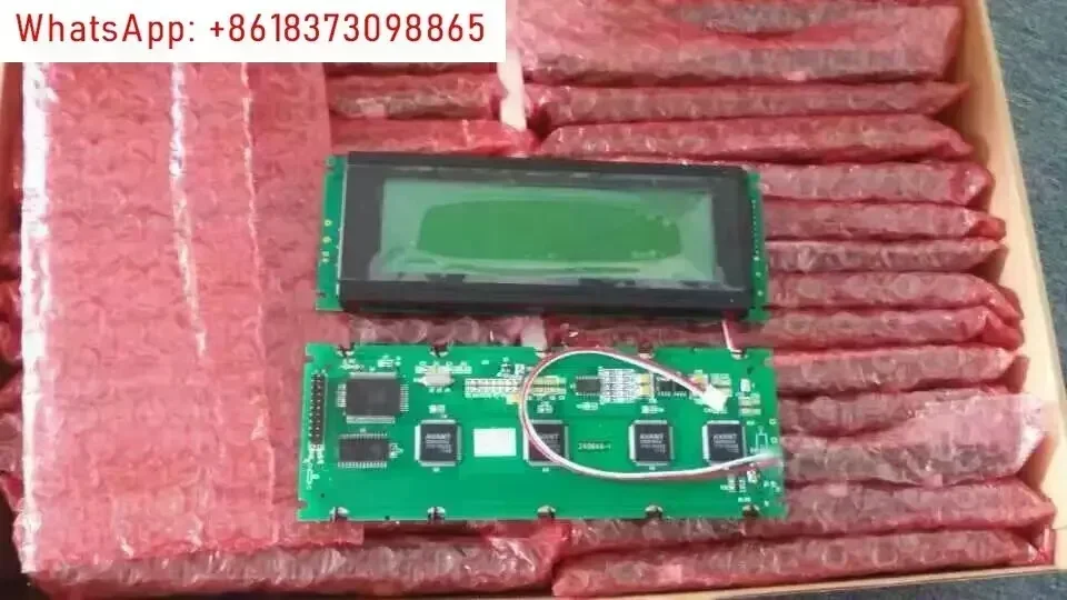 Дисплей формовочной машины CPC2.2 DMF5005N PG24642A 24064
Дисплей формовочной машины CPC2.2 DMF5005N PG24642A 24064