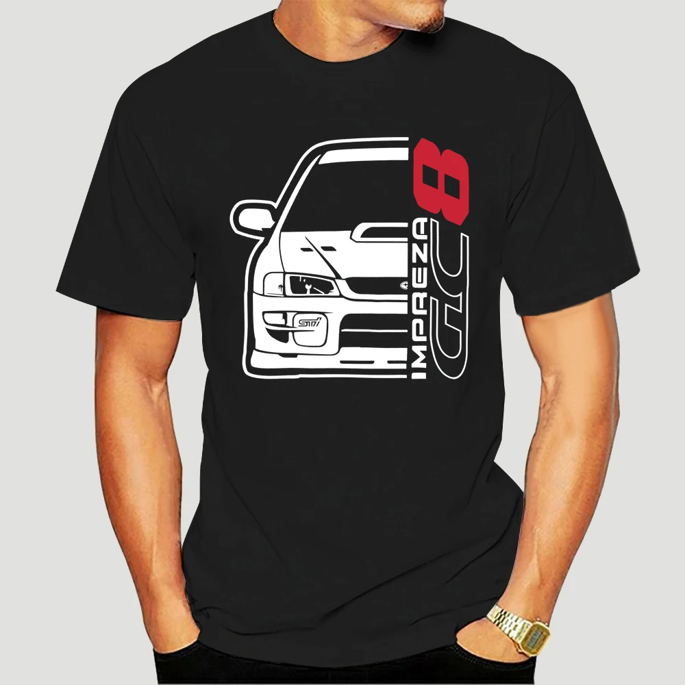 New Men T Shirt Fashion Men Brand Fitness Slim Fit Japan Car Impreza Gc8 T-Shirt Printing Shirt Men Cotton Tees Streetwear 3511X
New Men T Shirt Fashion Men Brand Fitness Slim Fit Japan Car Impreza Gc8 T-Shirt Printing Shirt Men Cotton Tees Streetwear 3511X