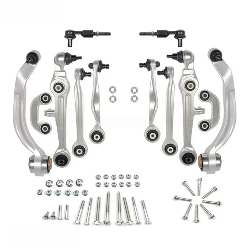 12pcs Suspension Parts Front Upper Control Arm for Audi A4 B5 B6 8D0407505B 4D0407693E 4D0407151P
12pcs Suspension Parts Front Upper Control Arm for Audi A4 B5 B6 8D0407505B 4D0407693E 4D0407151P