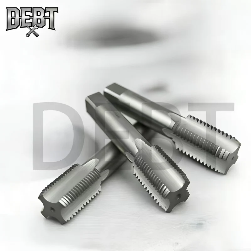 Debt M34X1, M34X1.25, M34X1.5, M34X2, M35X1, M35X1.25, M35X1.5, M35X2 MetricHSS Straight Flute Tap, Right Hand
Debt M34X1, M34X1.25, M34X1.5, M34X2, M35X1, M35X1.25, M35X1.5, M35X2 MetricHSS Straight Flute Tap, Right Hand